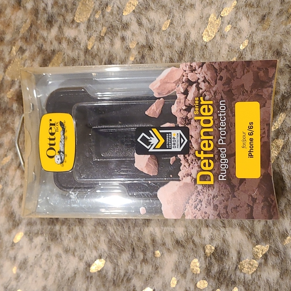 Iphone 6 otterbox clip